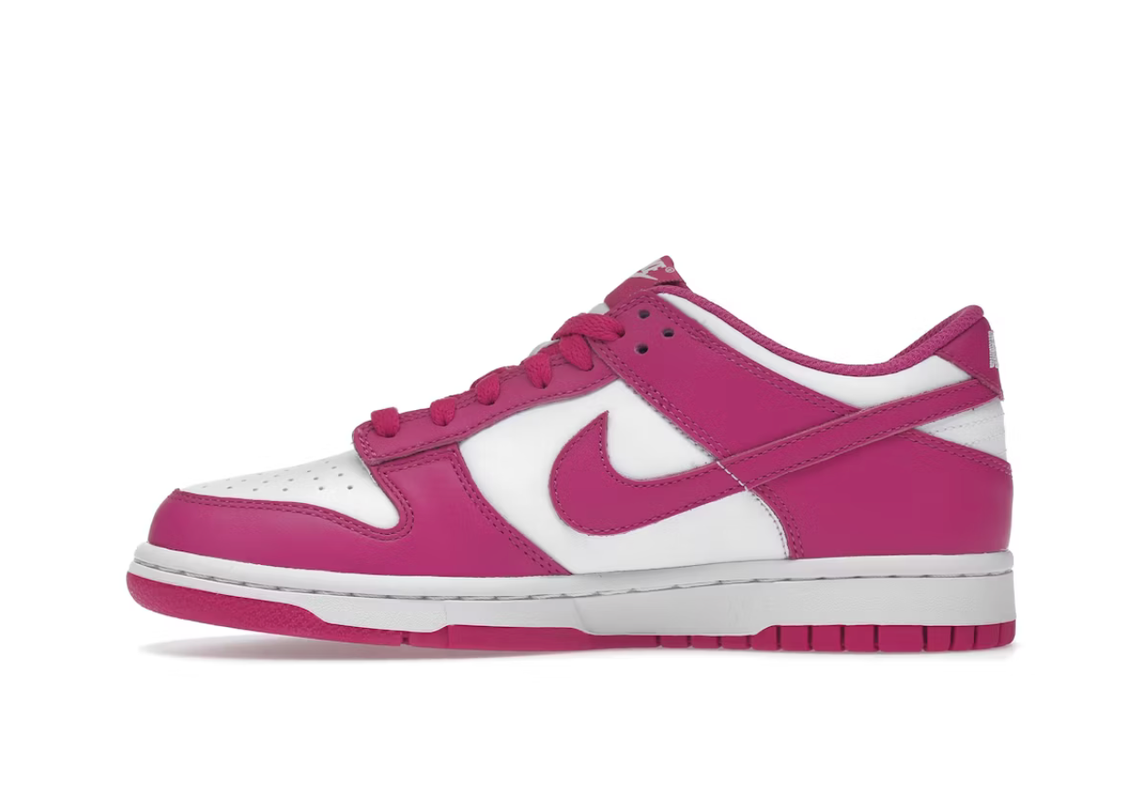 Nike Dunk Low Active Fuchsia Pink