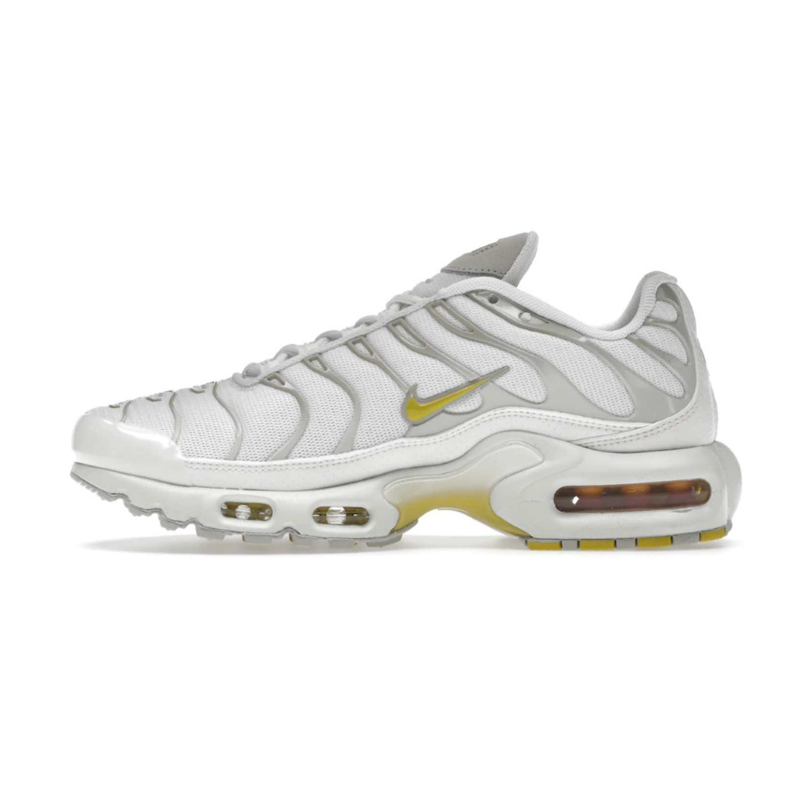 Nike Air Max Plus White Bone Celery