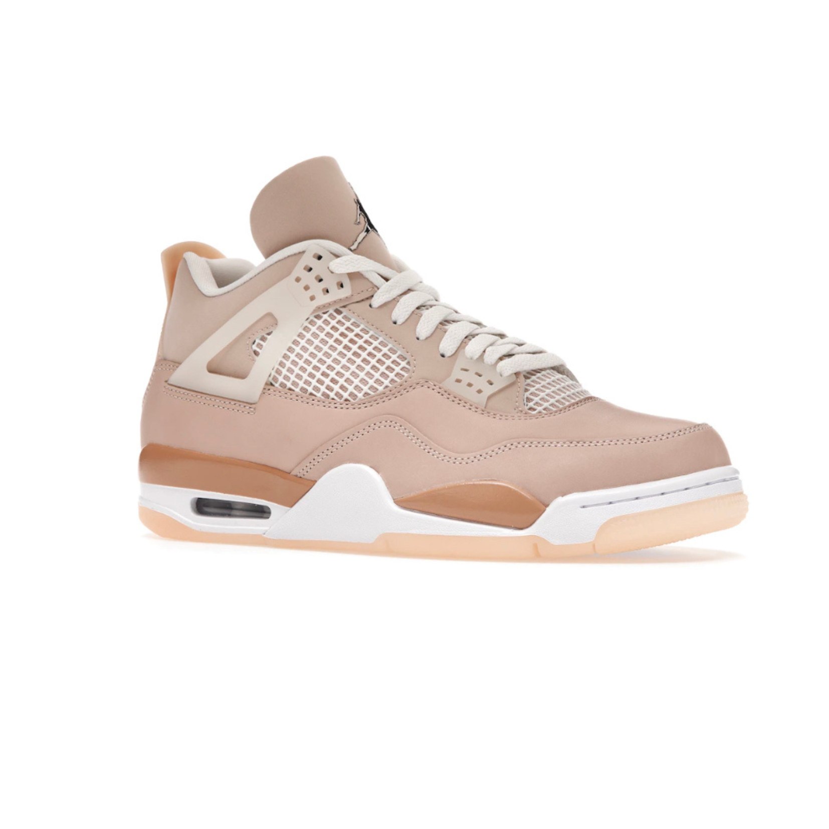 Jordan 4 Retro Shimmer Rose