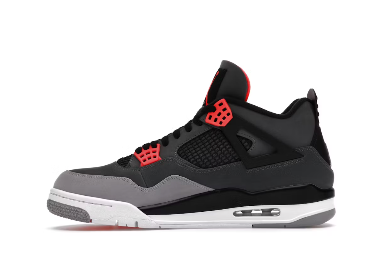 Jordan 4 Retro Infrarossi