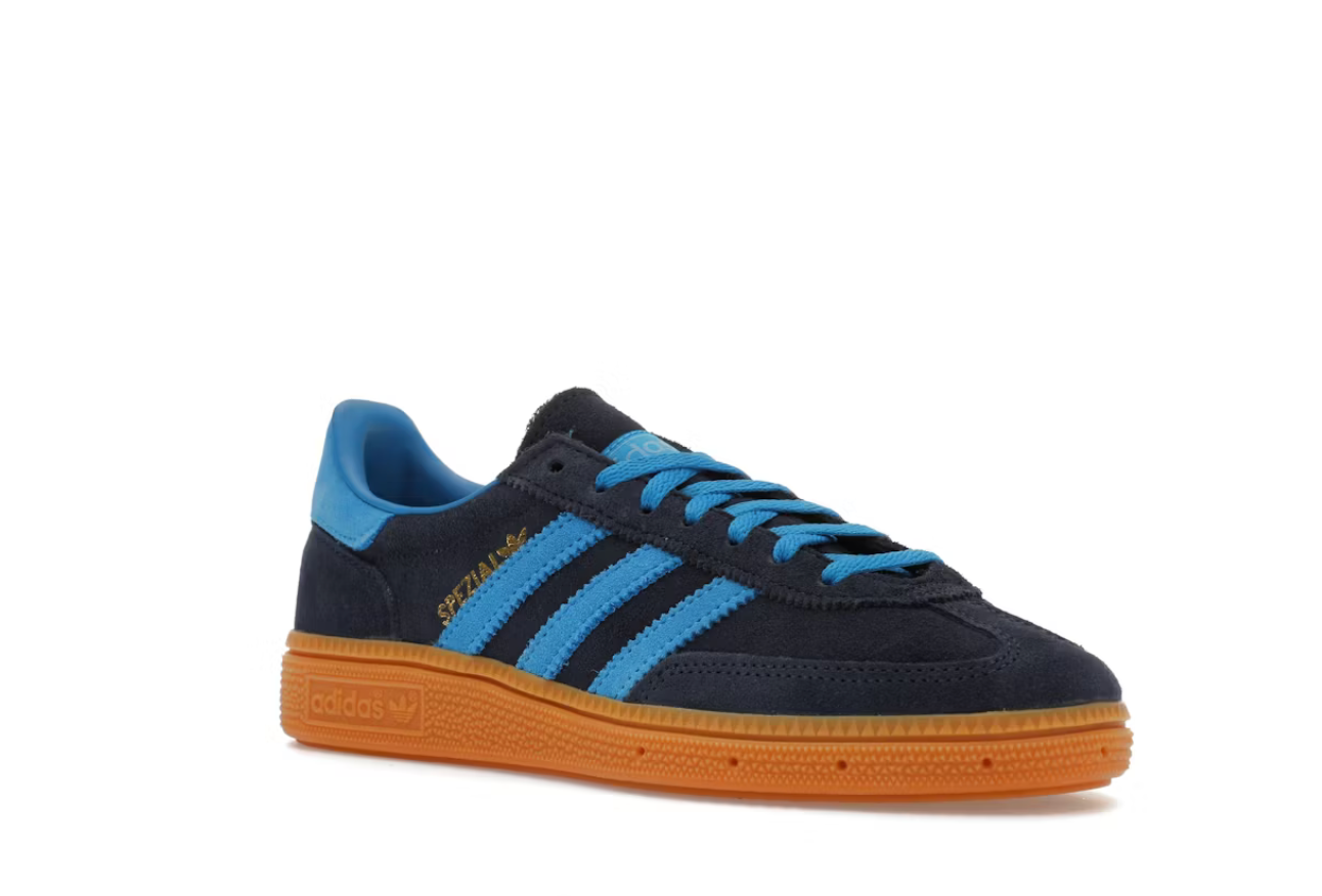 Adidas Pallamano Spezial Night Indigo Blu Brillante