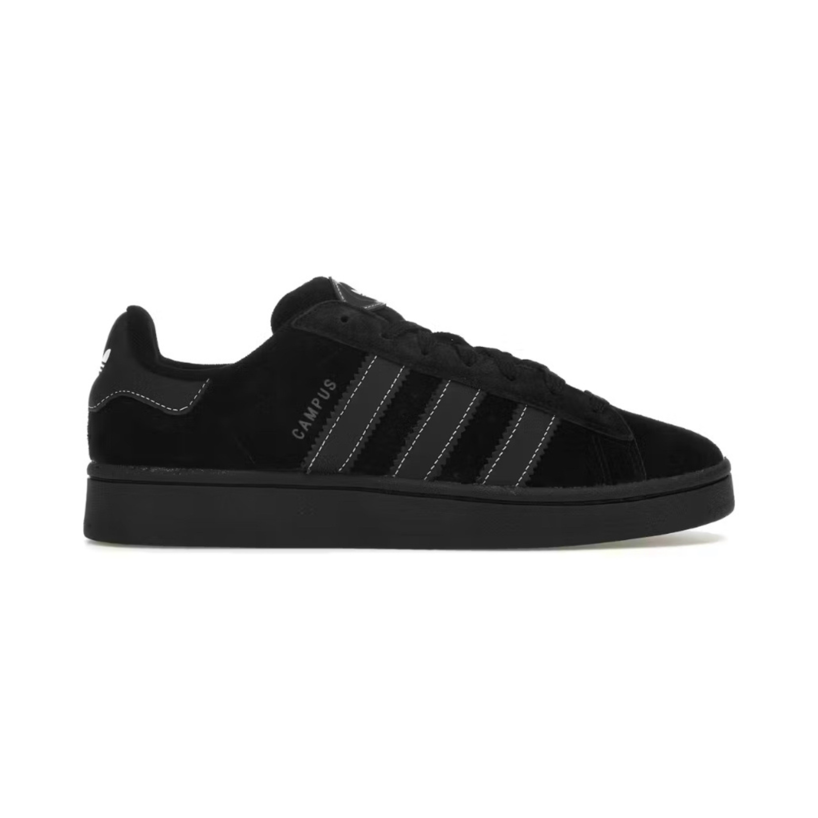 Adidas Campus 00s Core Black White