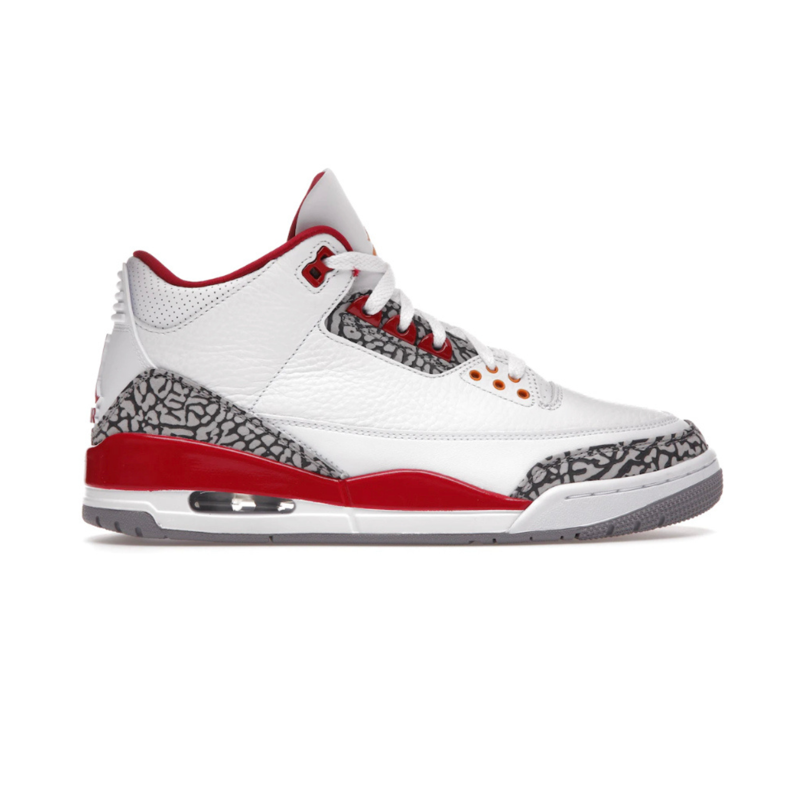 Jordan 3 Retro Cardinal Red