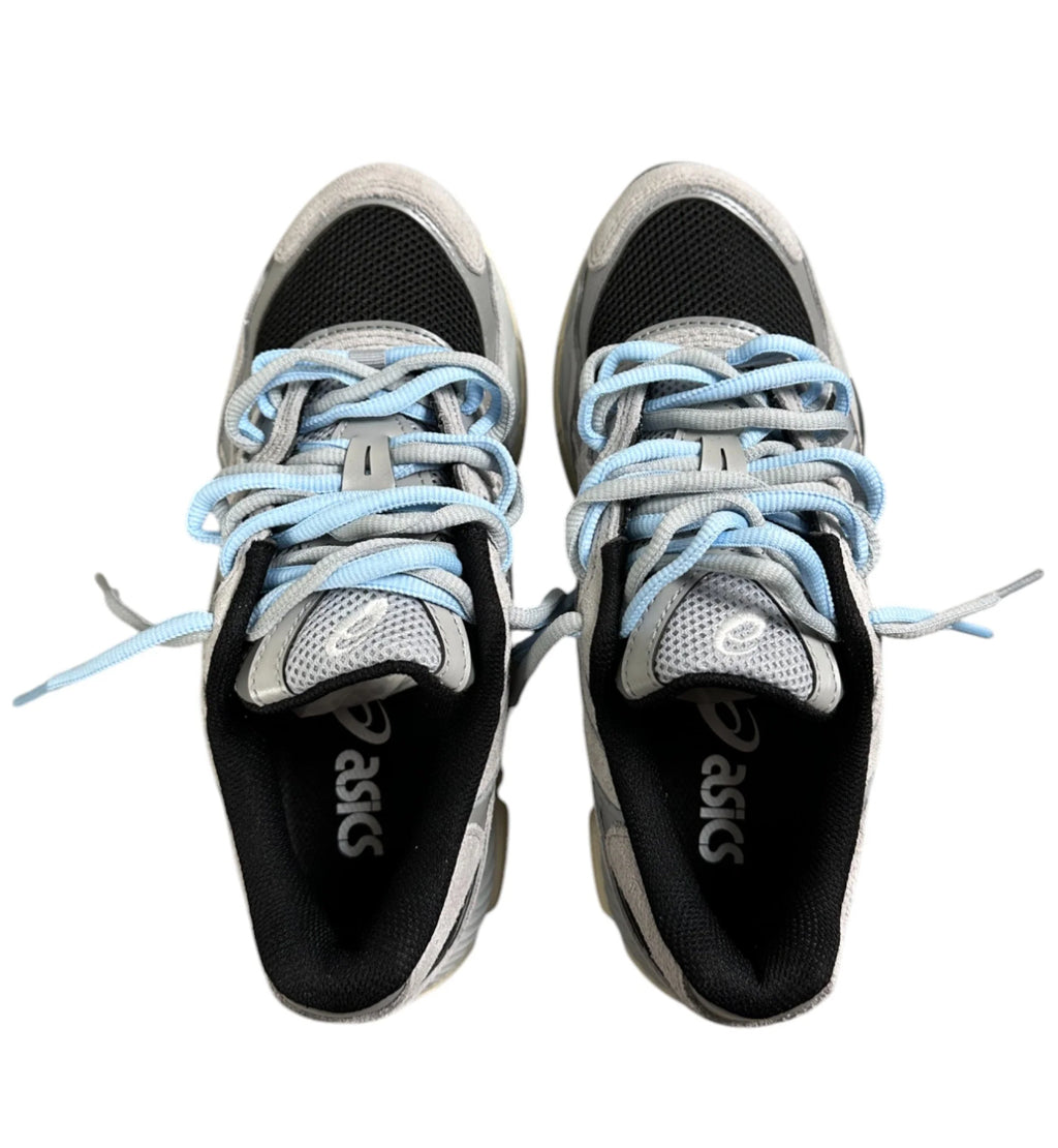 ASICS Gel-NYC-Black Piedmont Grey