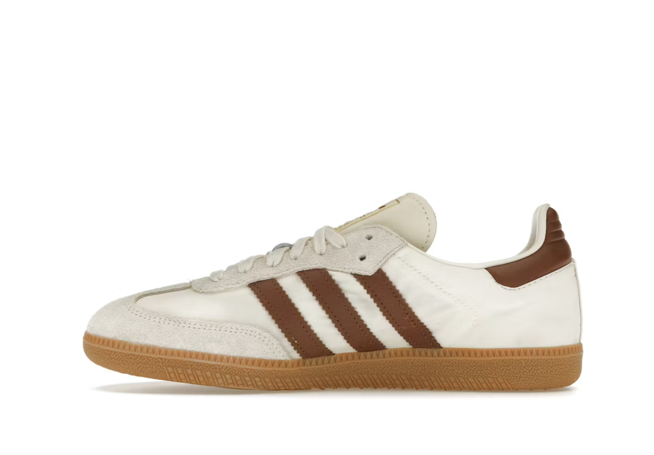 Adidas Samba OG Cream White Preloved Brown