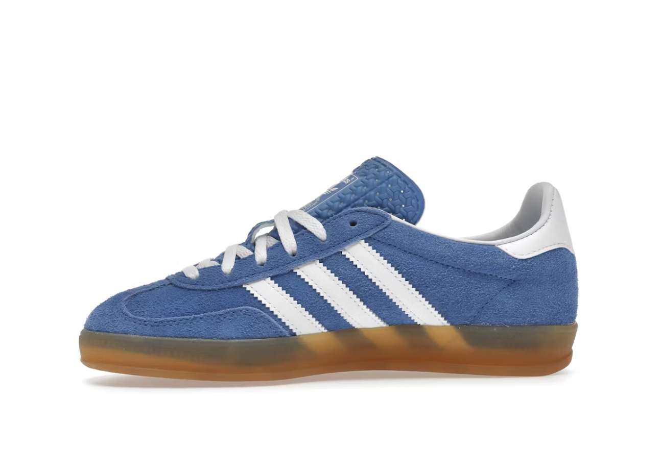 Adidas Gazelle Indoor Blue Fusion Gum