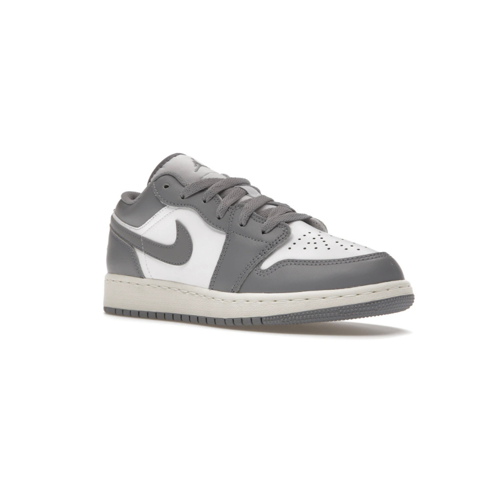 Jordan 1 Low Vintage Grey