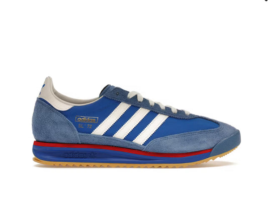 Adidas SL 72 Blue Core White