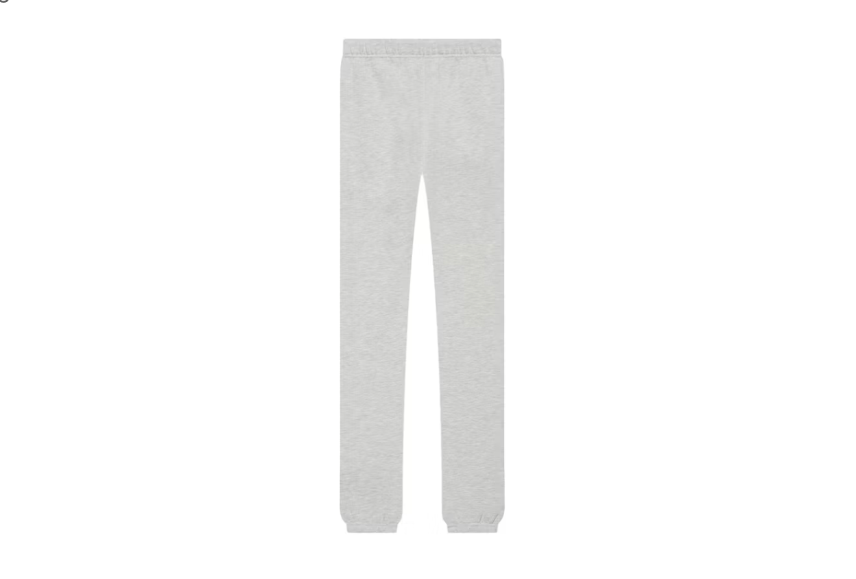 Fear of God Essentials Pants Light Oatmeal