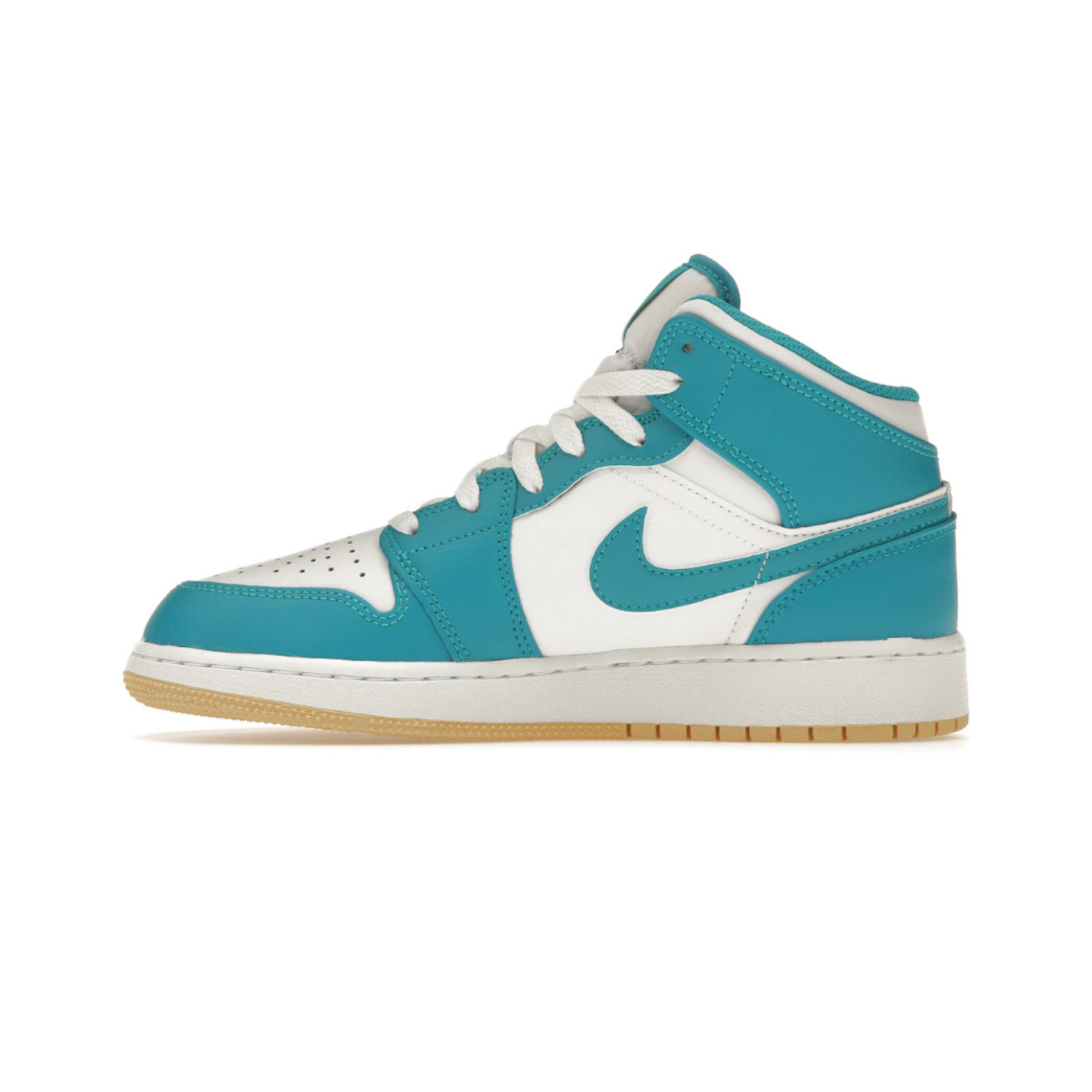 Jordan 1 Mid Aquatone