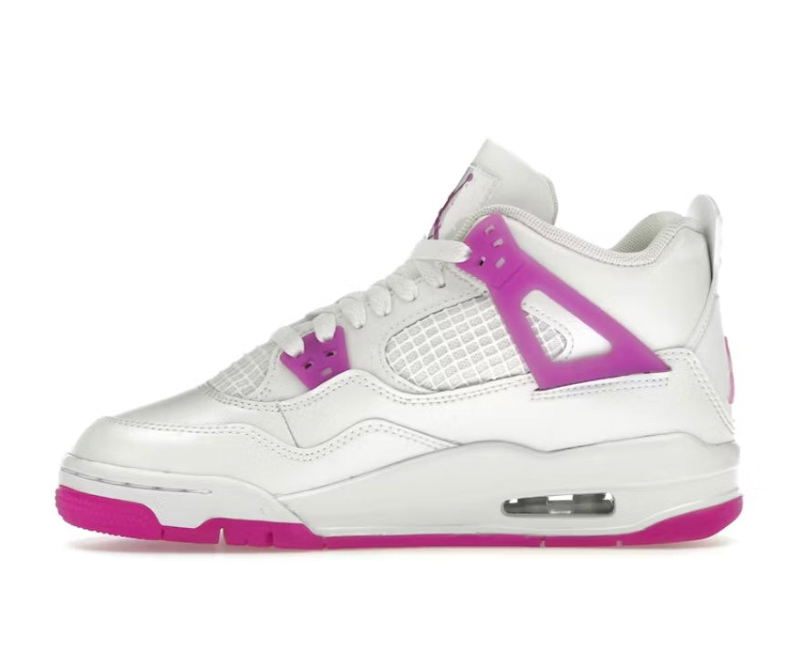 Jordan 4 Retro Hyper Violet