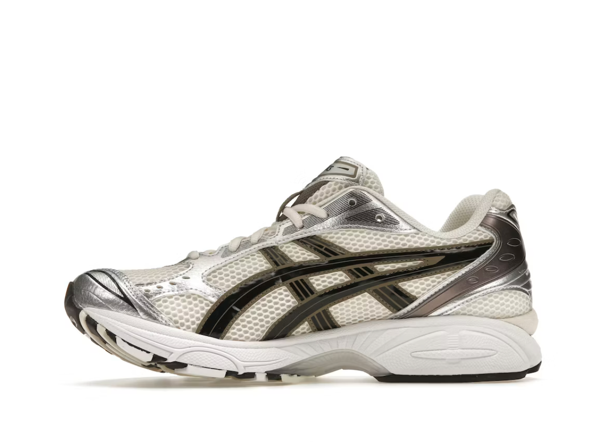 Asics Gel-Kayano 14 Cream Black Metallic Plum