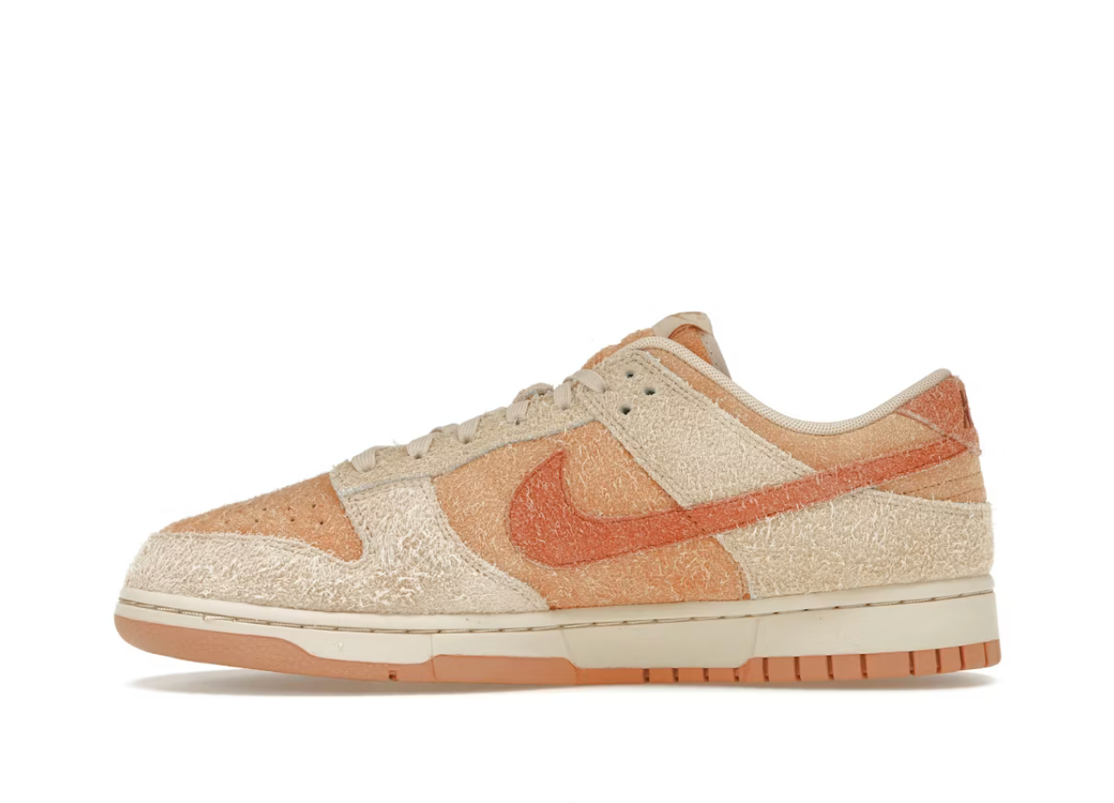 Nike Dunk Low Burnt Sunrise-Amber Brown