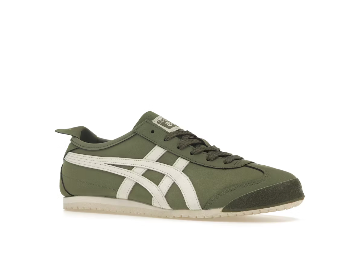 Onitsuka Tiger Mexico 66 Mantle Green Cream