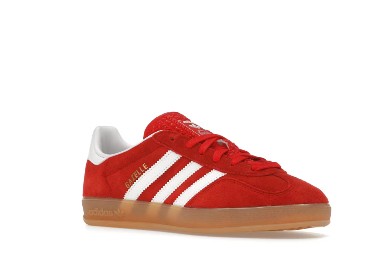 Adidas Gazelle Indoor Better Scarlet