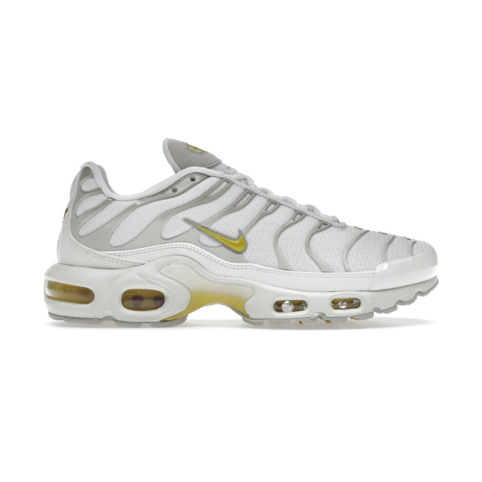 Nike Air Max Plus White Bone Celery