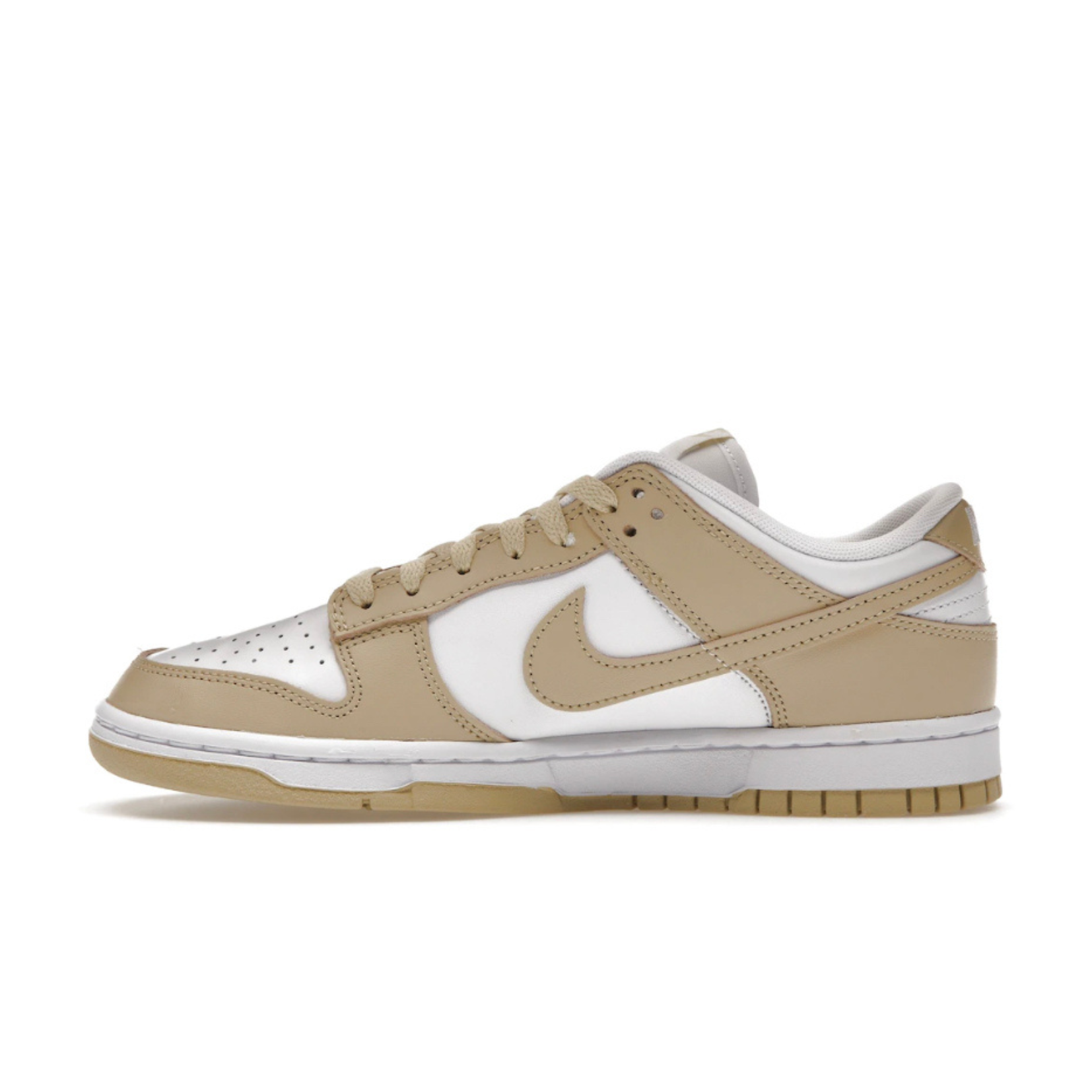 Nike Dunk Low Team Gold