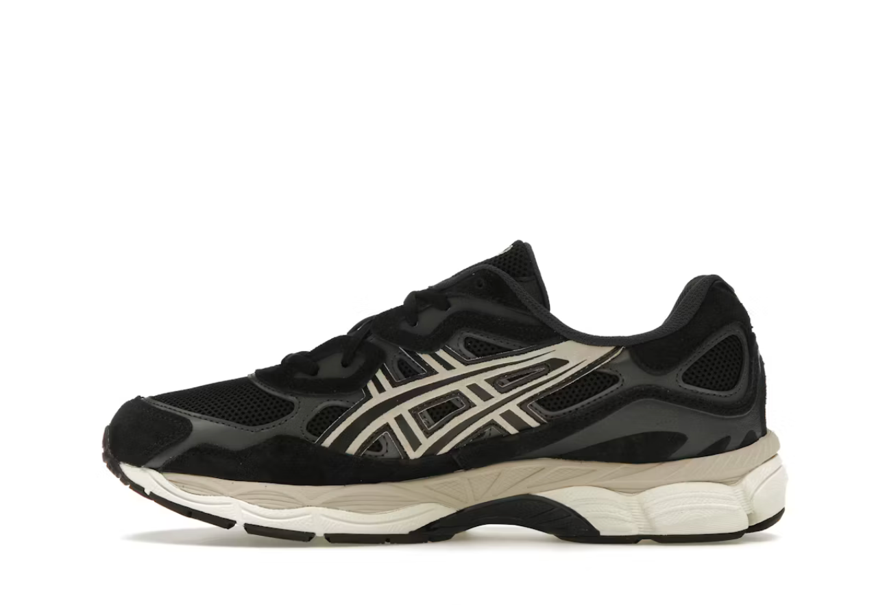 Asics Gel-NYC Black Cream