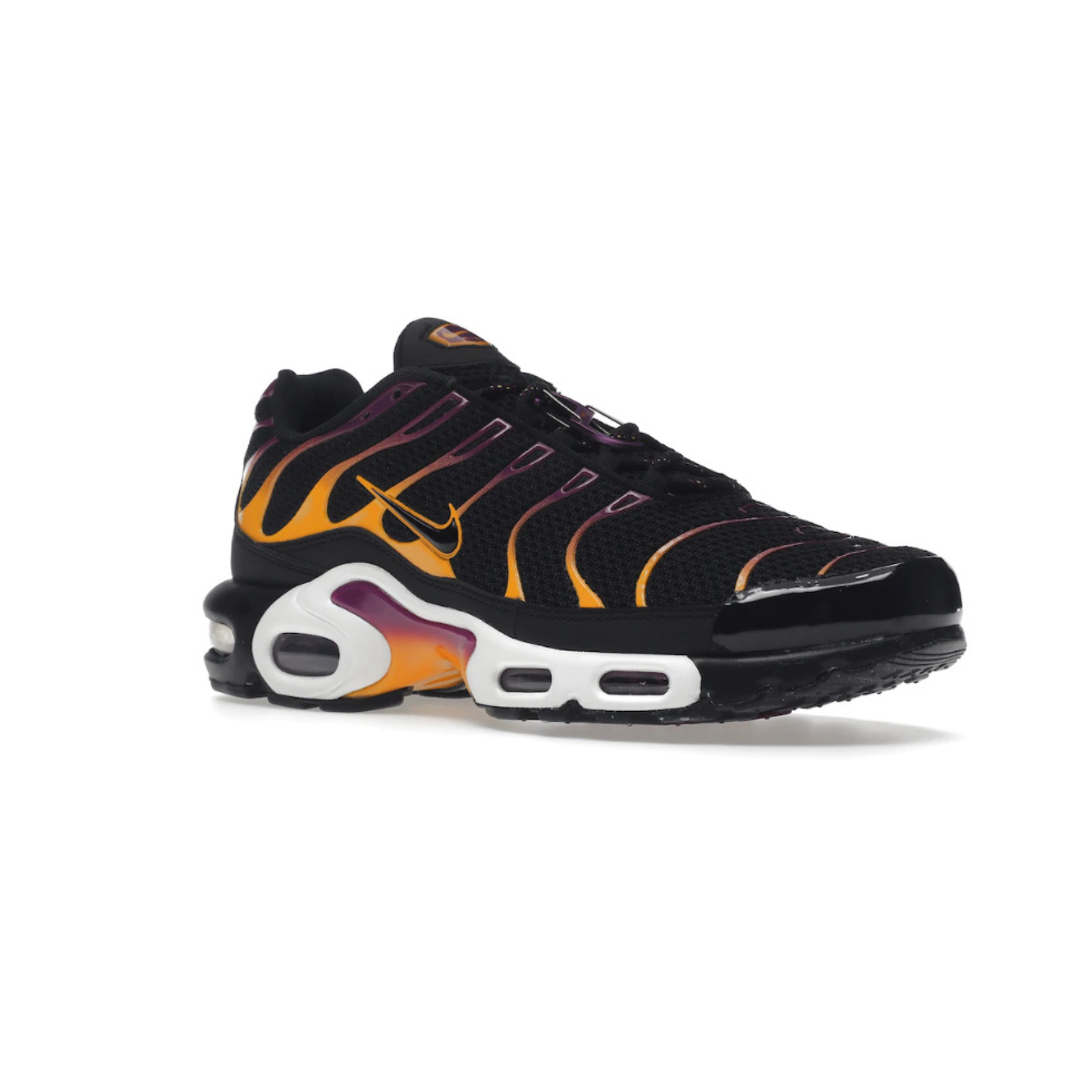 Nike Air Max Plus University Gold Purple