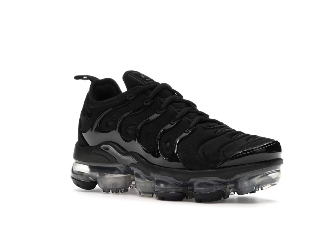 Nike Air VaporMax Plus Black