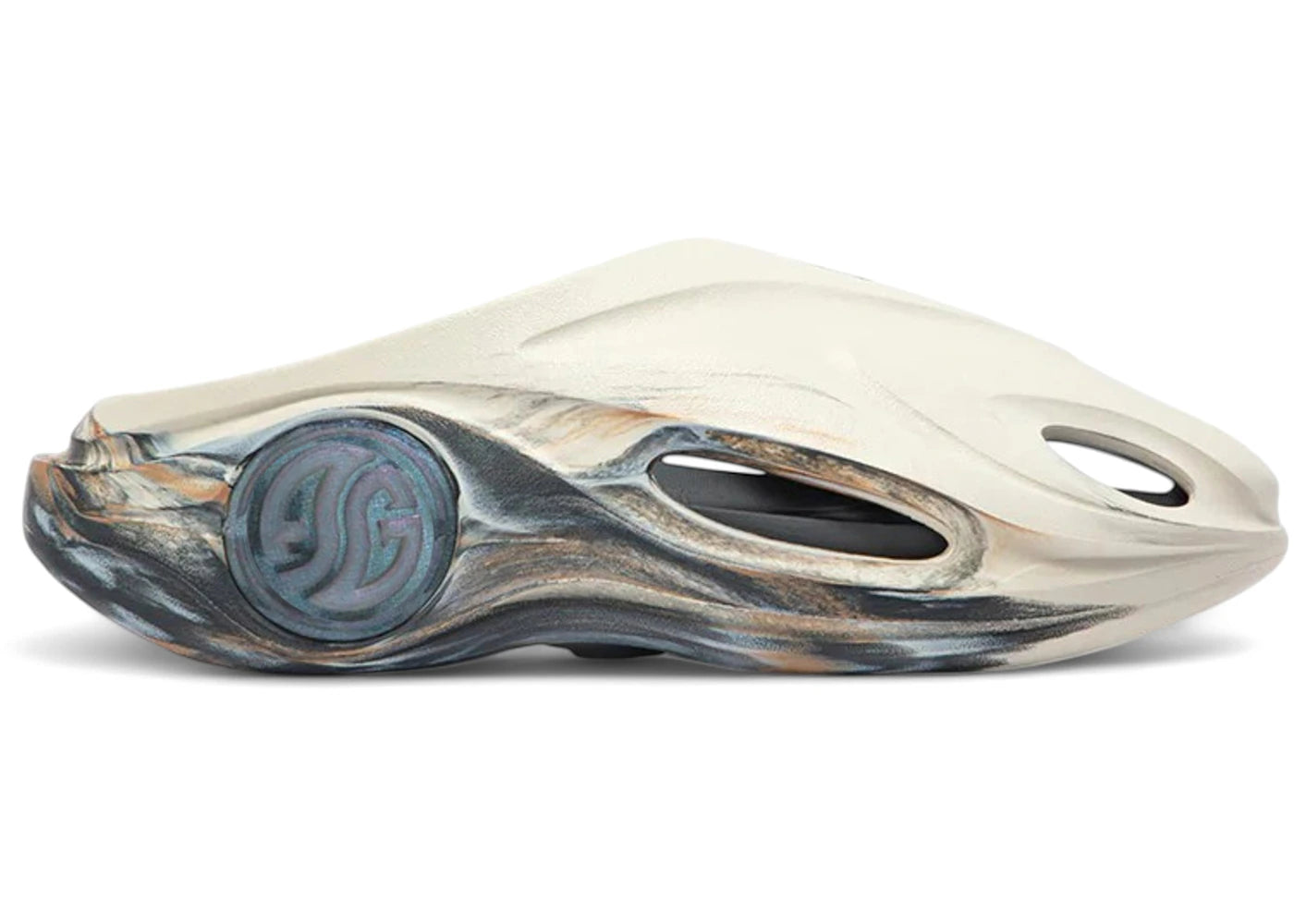 361 Degrees AG Whale 2 Marble - main view