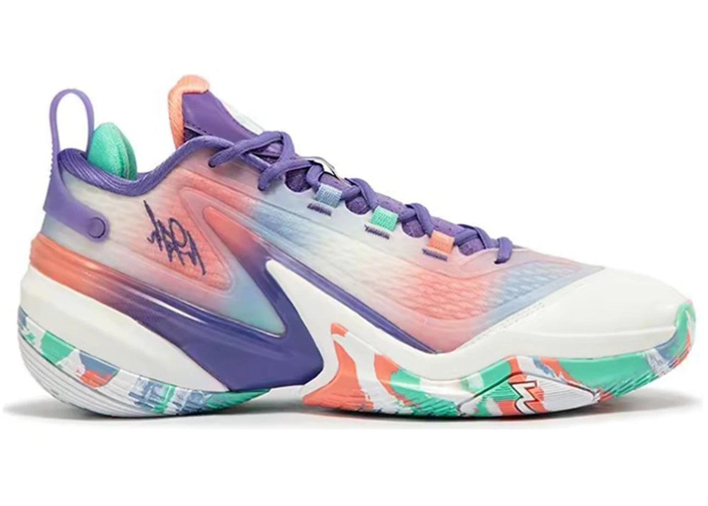 361 Degrees AG5 Five Elements