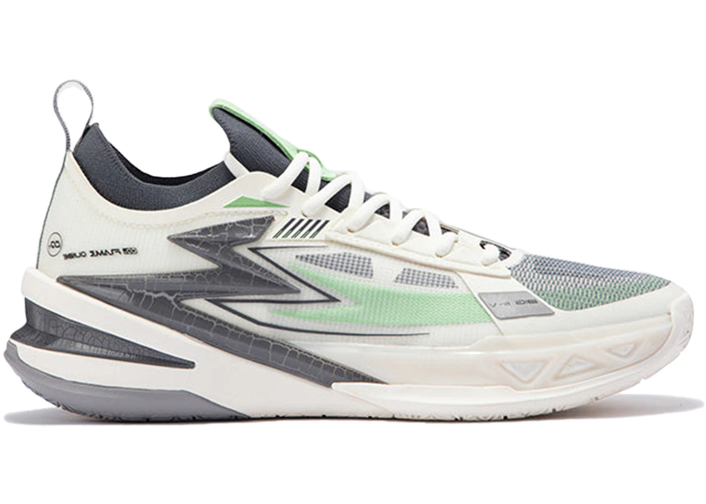 361 Degrees BIG3 5.0 Pro Graphite