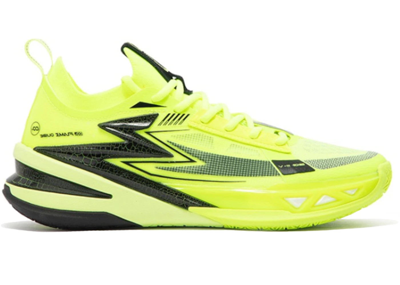 361 Degrees BIG3 5.0 Pro Ignite on Impact