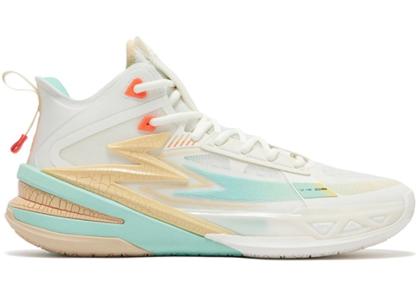 361 Degrees BIG3 5.0 Pro PE Horse Race