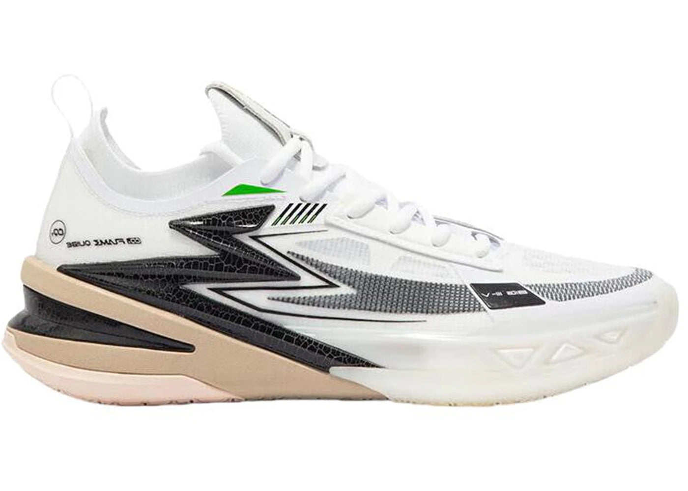 361 Degrees BIG3 5.0 Pro Panda