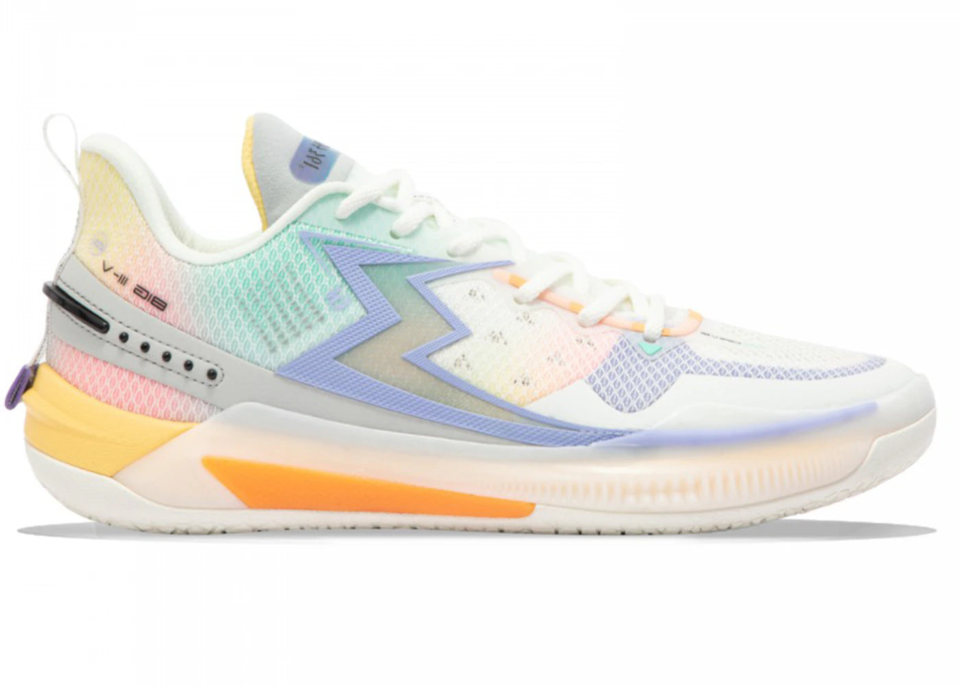 361 Degrees BIG3 5.0 Quick Wind Rises