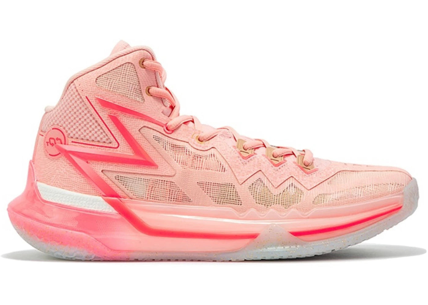 361 Degrees BIG3 Future Nikola Jokic PE Pink - main view