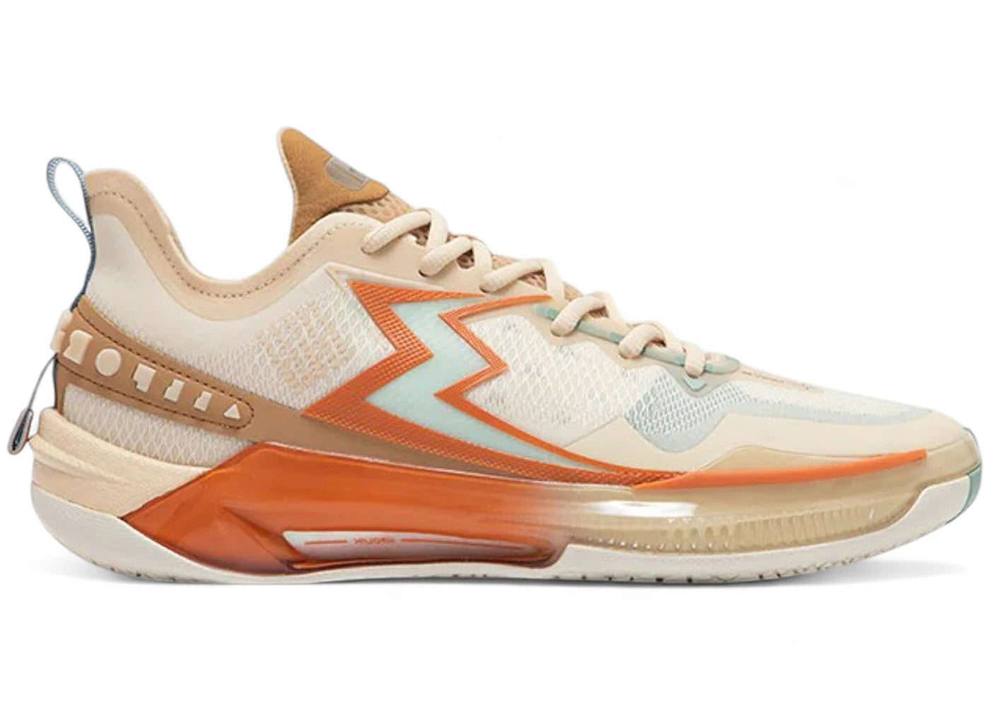 361 Degrees Big3 5.0 Quick Pro Luck On Fire