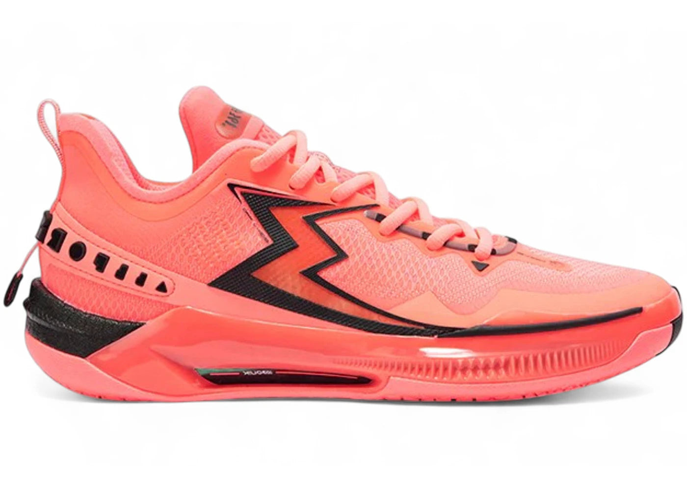 361 Degrees Big3 5.0 Quick Pro Salmon