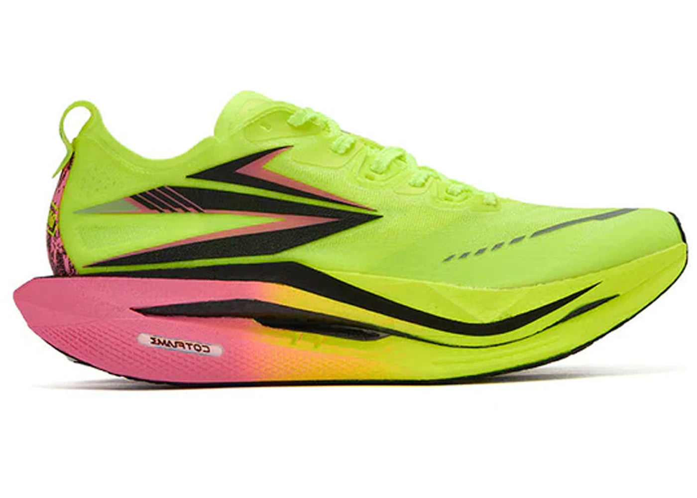 361 Degrees Flame 5.0 Redline Yellow - main view