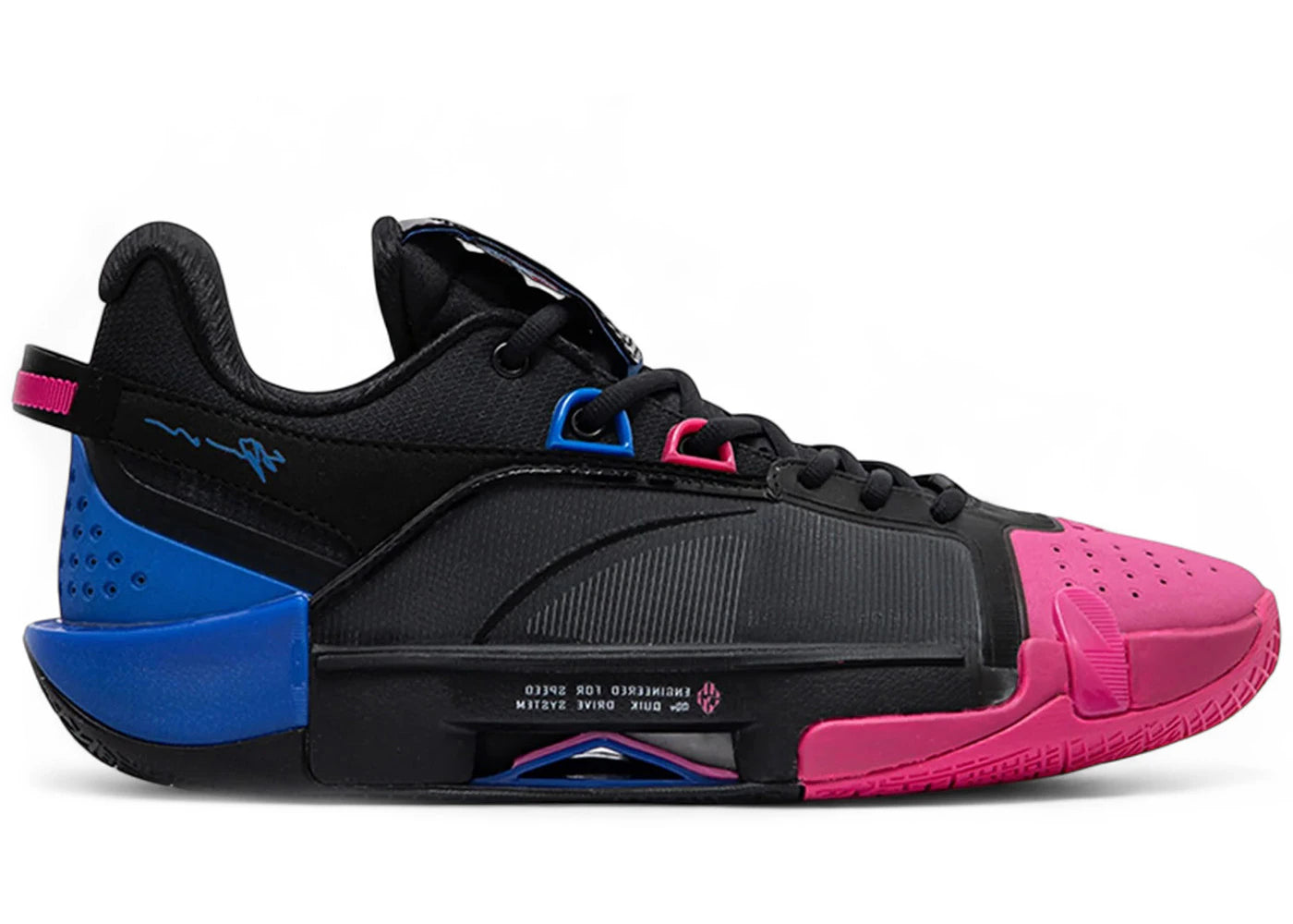 361 Degrees Spencer Dinwiddie DVD 3 Galaxy