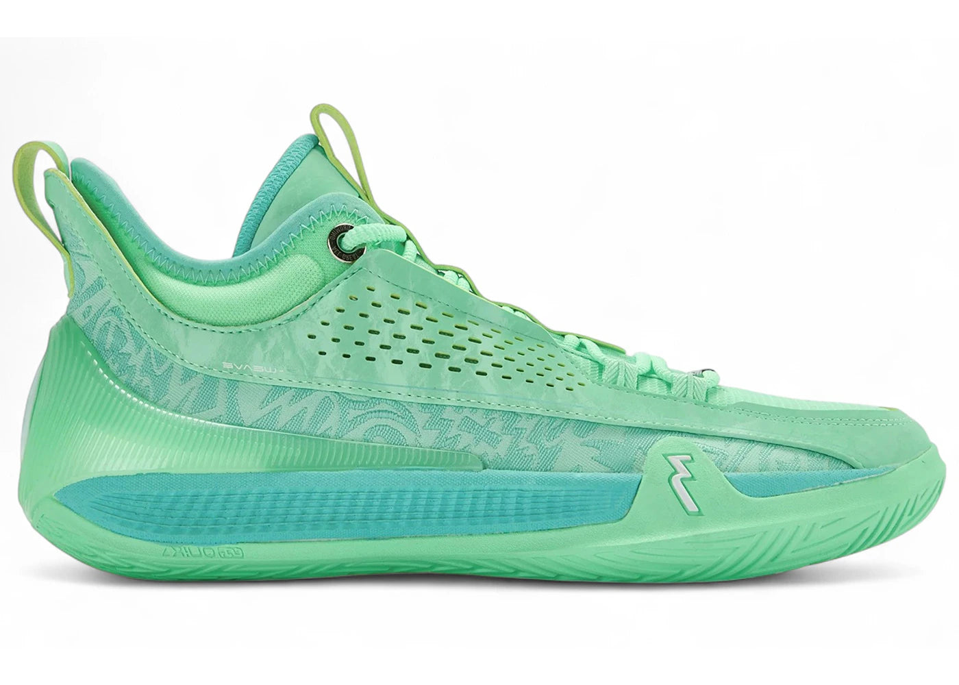 361 Degrees Zen 7 Silent Thunder