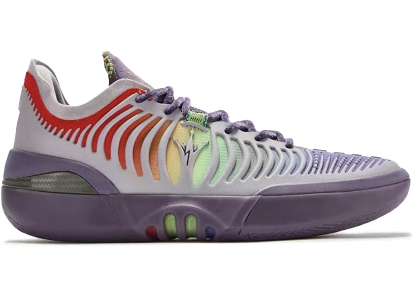 361 Nikola Jokic Joker 2 GT Multicolor Purple - main view
