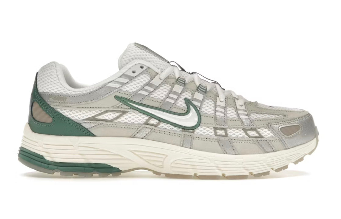 Nike P6000 Light Bone Green