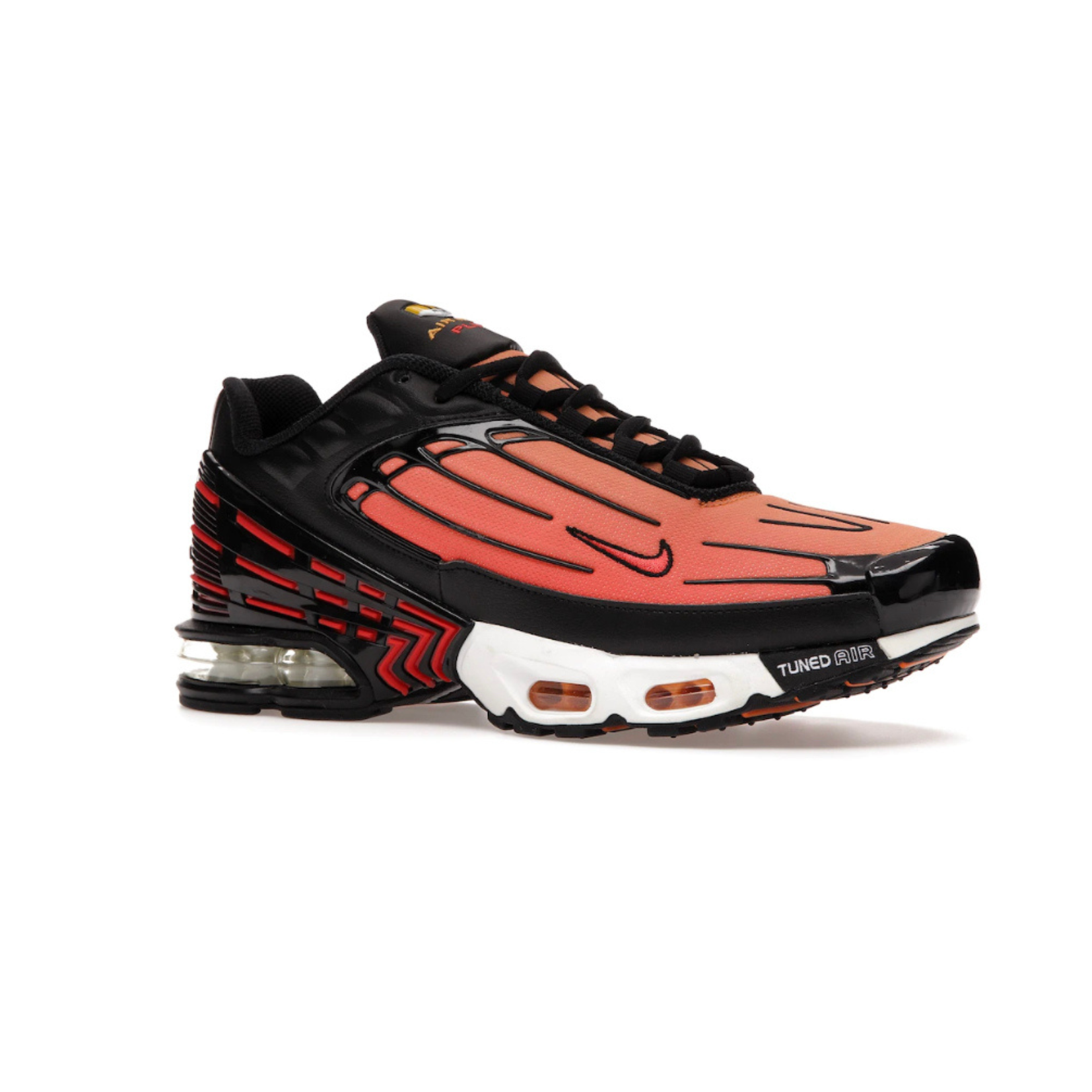 Nike Air Max Plus Tiger Black