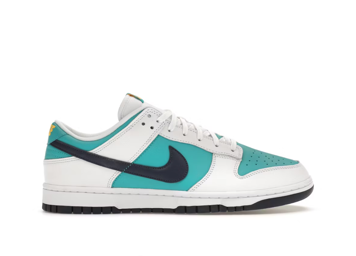 Nike Dunk Low Dusty Cactus Thunder Blue