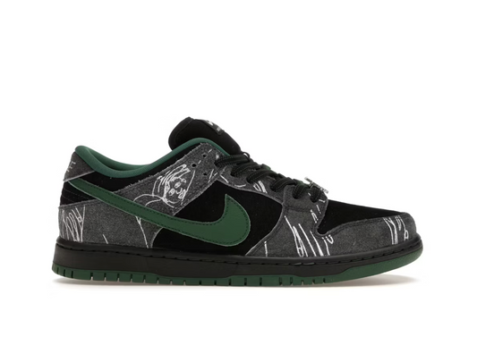 Nike SB Dunk Low There Skateboards