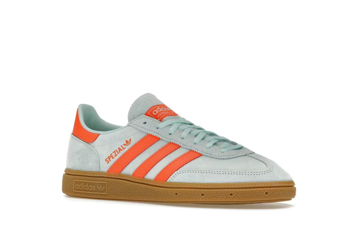 Adidas Pallamano Spezial Semi Flash Aqua