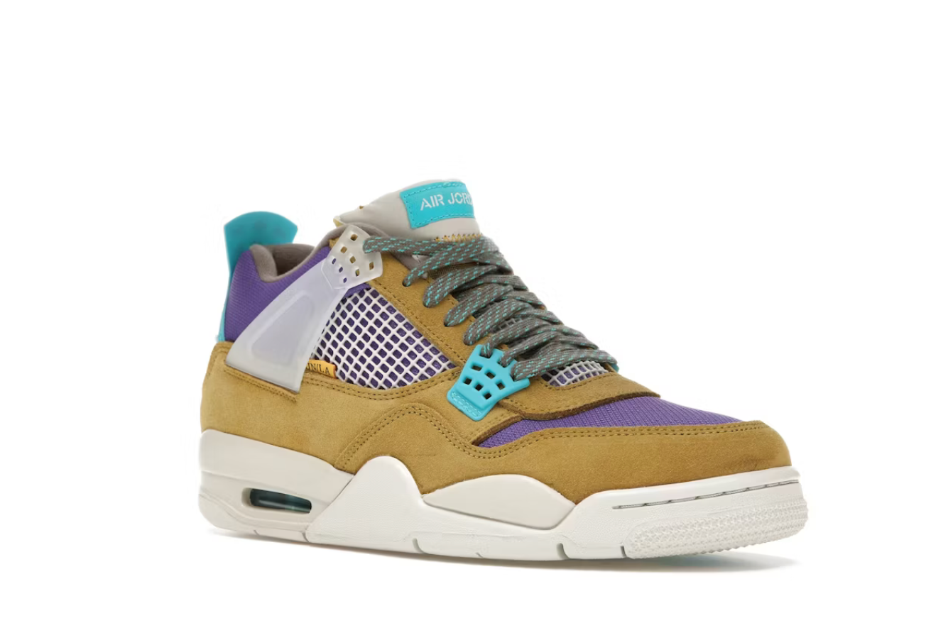 Jordan 4 Retro 30° anniversario Union Desert Moss