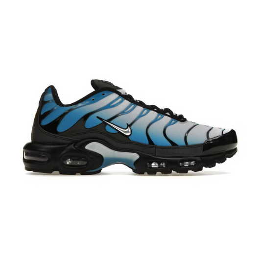 Nike Air Max Plus Blue Black Metallic