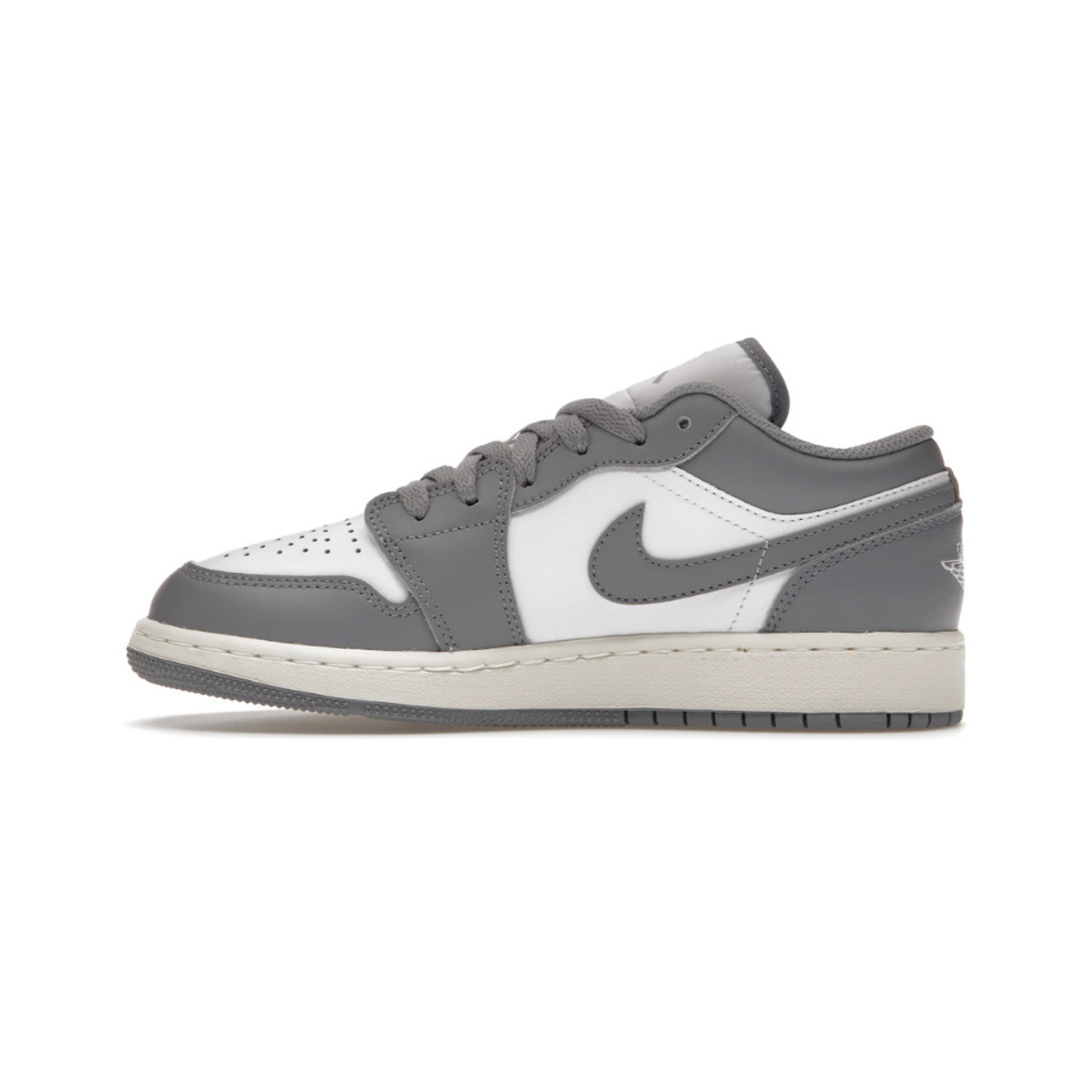 Jordan 1 Low Vintage Grey