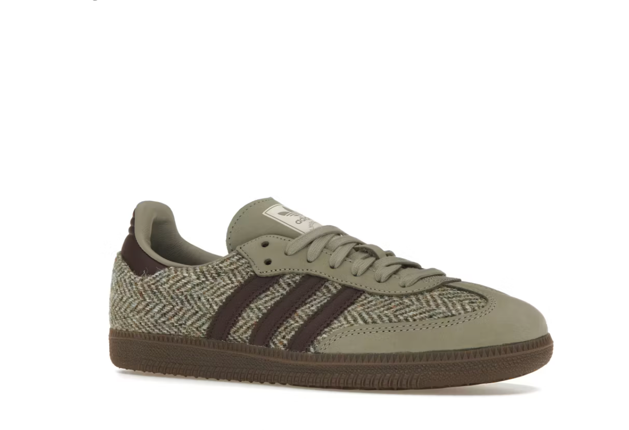 Adidas Samba OG Wonder Beige Tweed