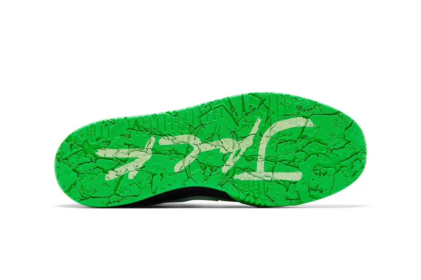 Jordan Jumpman Jack TR Travis Scott Green Spark