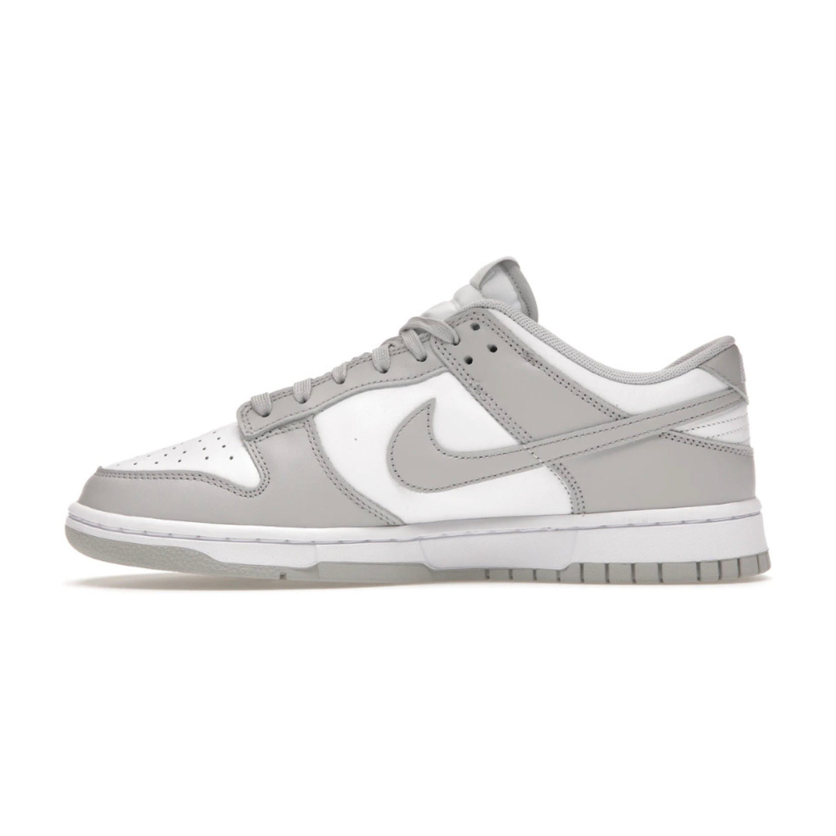 Nike Dunk Low Grey Fog