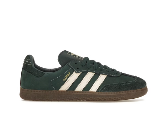 Adidas Samba OG Mineral Green Crystal Sand